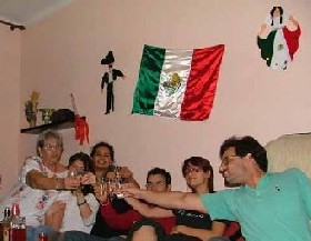 Viva México!!!